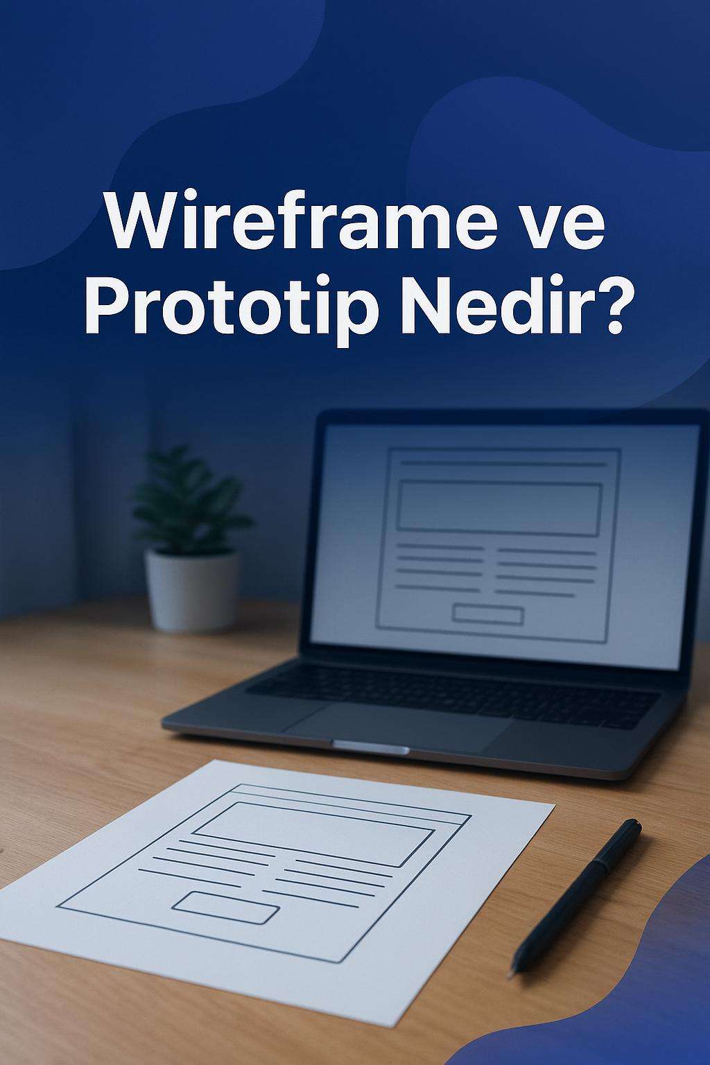 Wireframe ve prototyping ile iş analizi süreçlerinizi geliştirin. Tasarımın temellerini keşfedin ve uygulamalarınızı optimize edin.