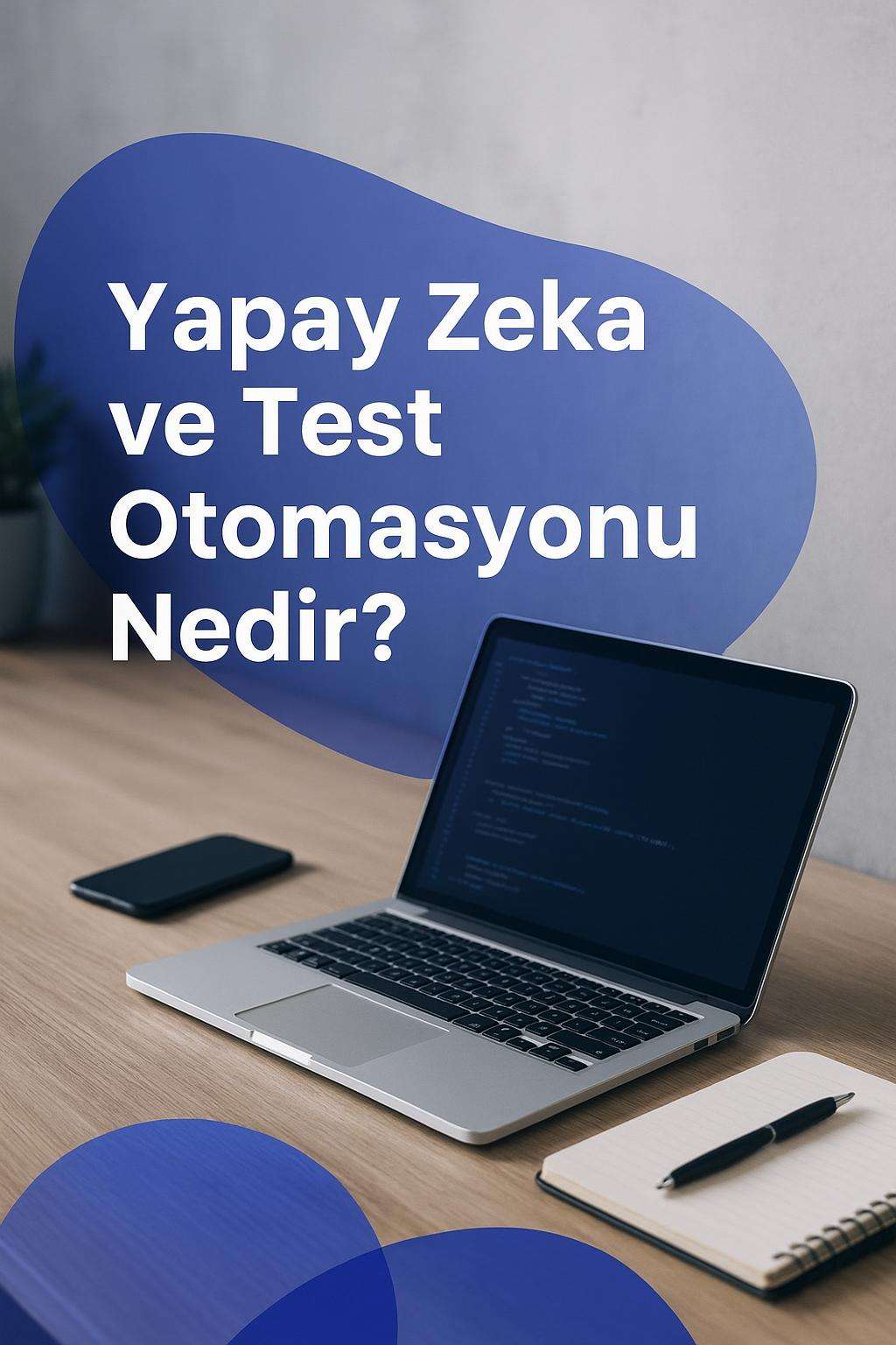 Yapay zeka ile test otomasyonunu keşfedin. İş analizi süreçlerindeki faydalarını öğrenin.