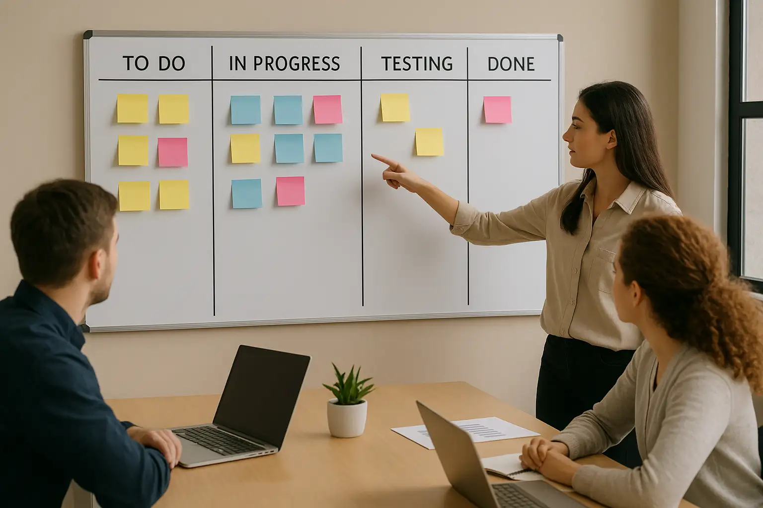 Kanban ve Lean ilkeleri hakkında kapsamlı bilgi edinin. Verimliliği artırmanın yollarını keşfedin.