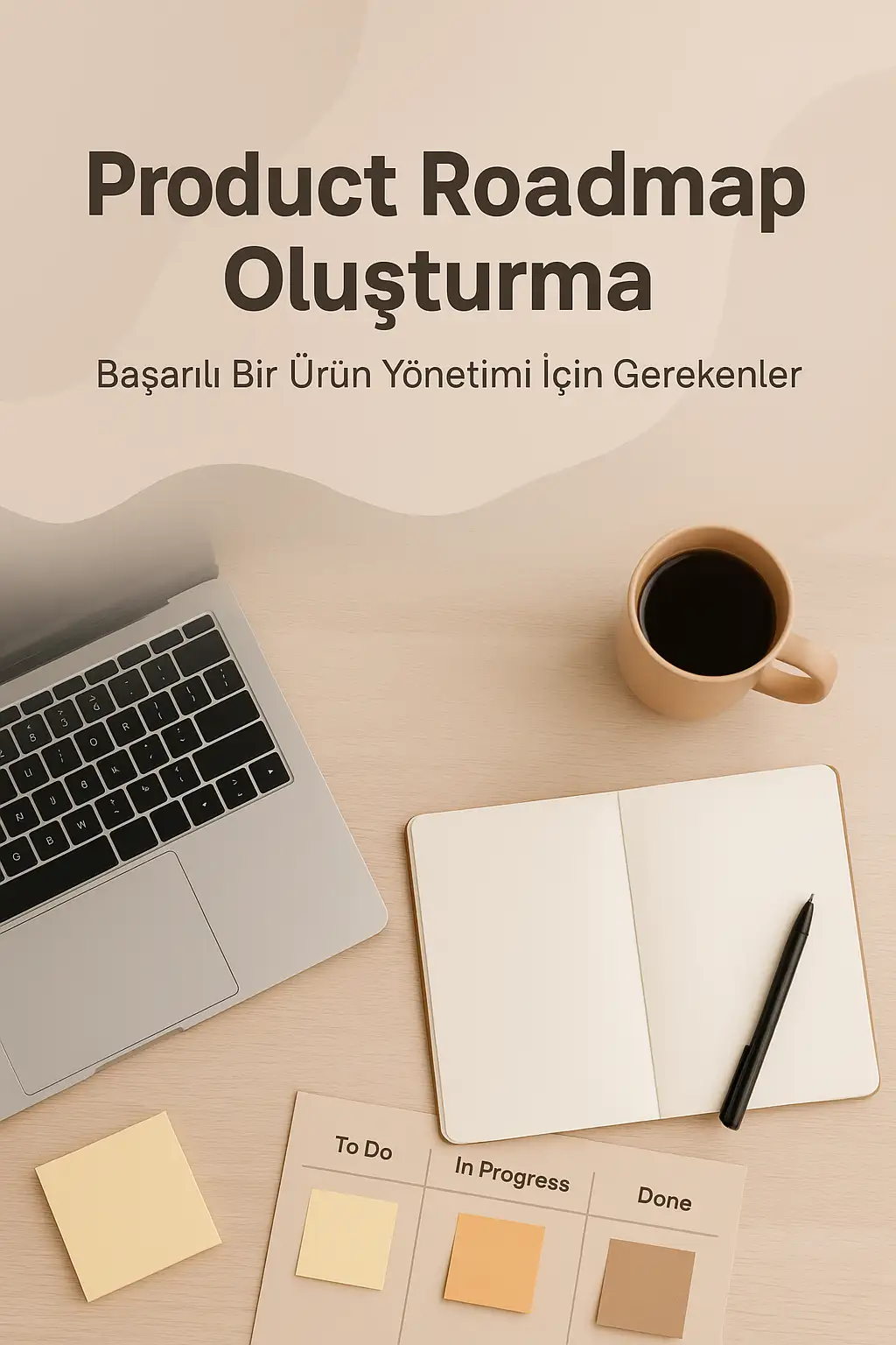 Product Owner olarak etkili bir product roadmap nasıl oluşturulur? Ayrıntılı inceleme burada!