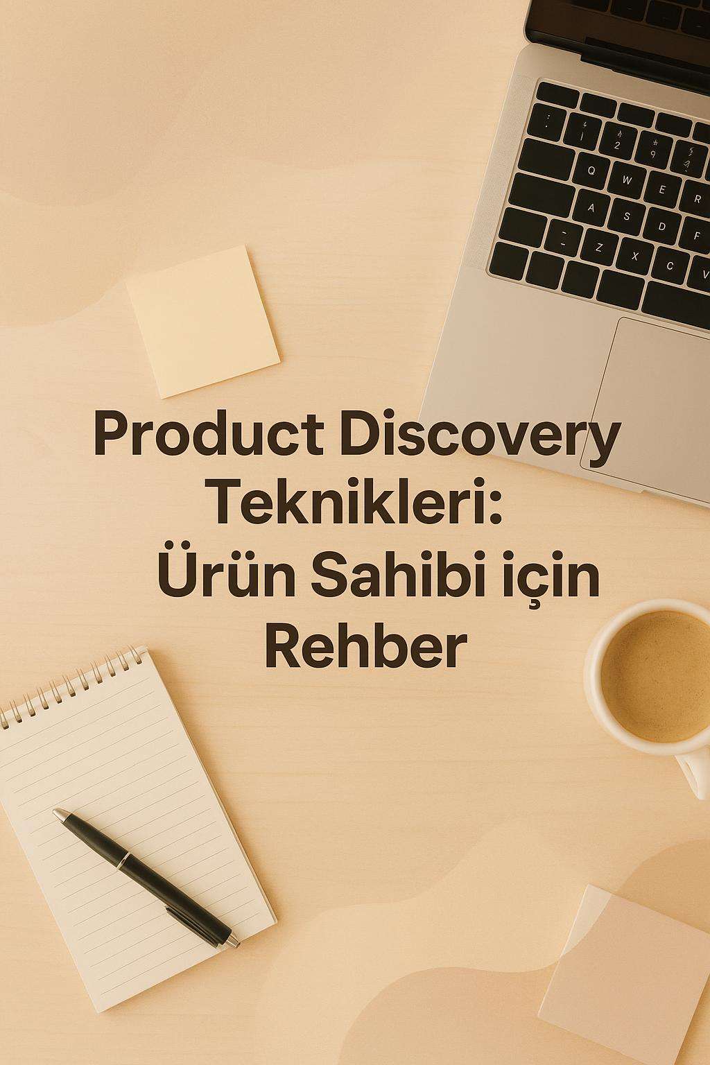 Product Owner'lar için etkili Product Discovery tekniklerini keşfedin.