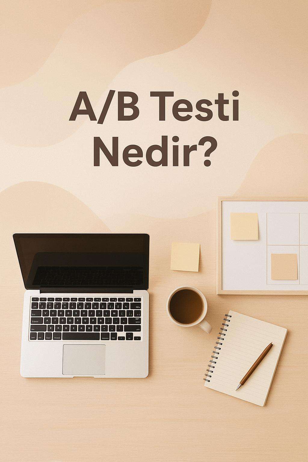 A/B testing metodolojisi ile ürün kararlarınızı daha etkili hale getirin. Başarının anahtarını keşfedin.