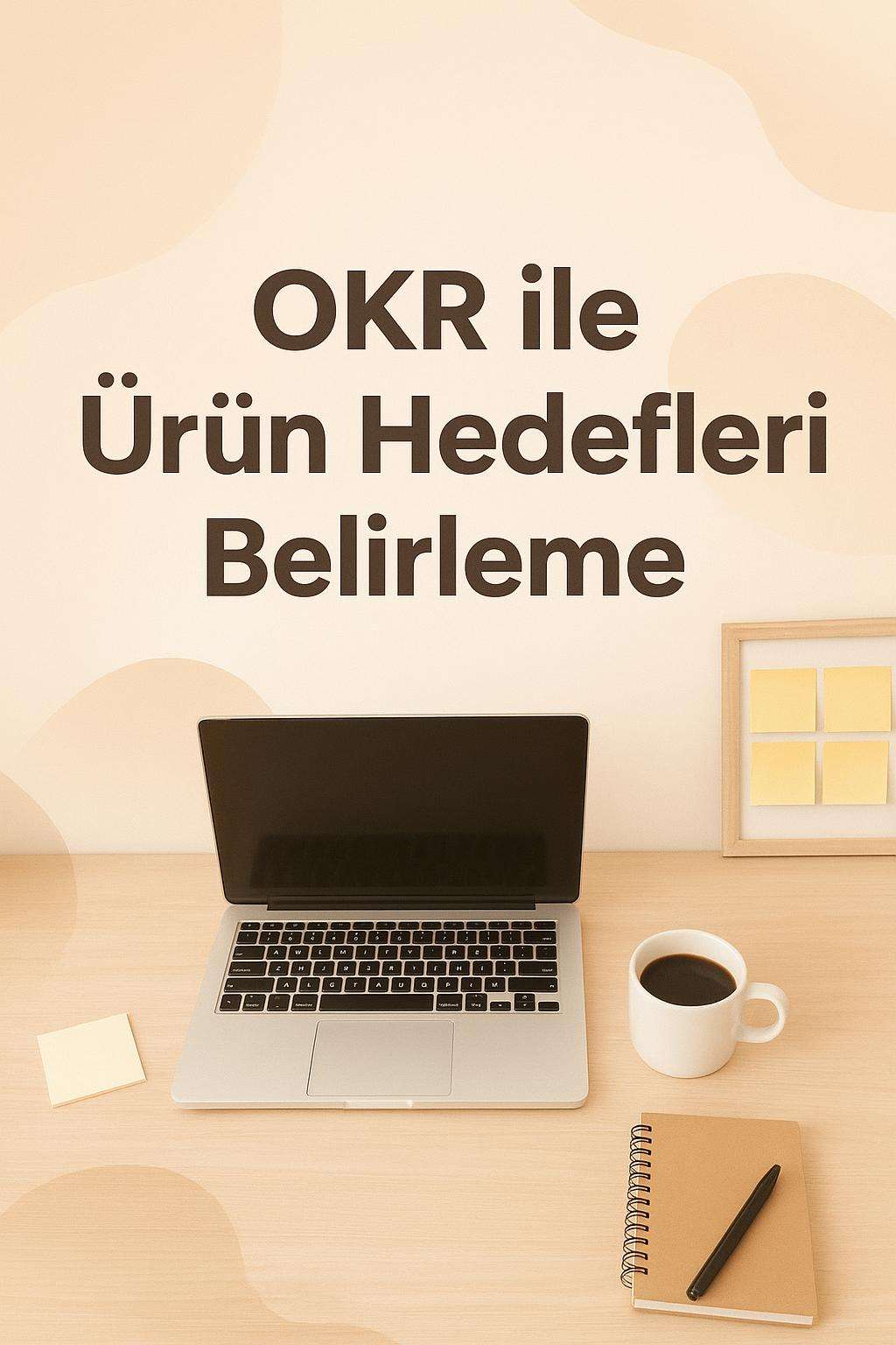 OKR yöntemini kullanarak ürün hedeflerinizi etkili bir şekilde belirleyin. Başarılı ürün yönetimi için ipuçları!