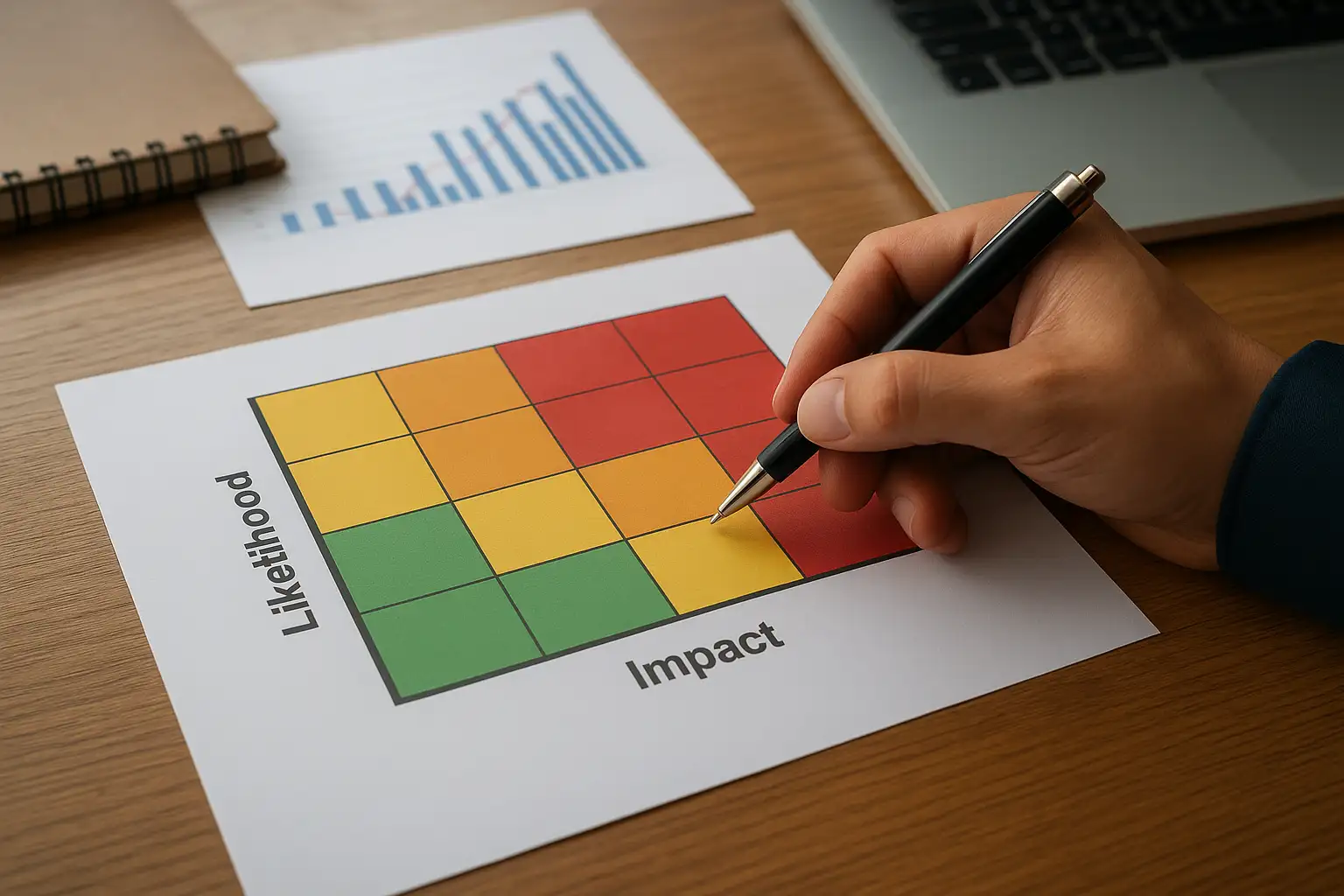 Proje yönetiminde risk analizi nasıl yapılır? Riskleri belirleyin ve yöneterek projelerinizi başarıyla sonuçlandırın.