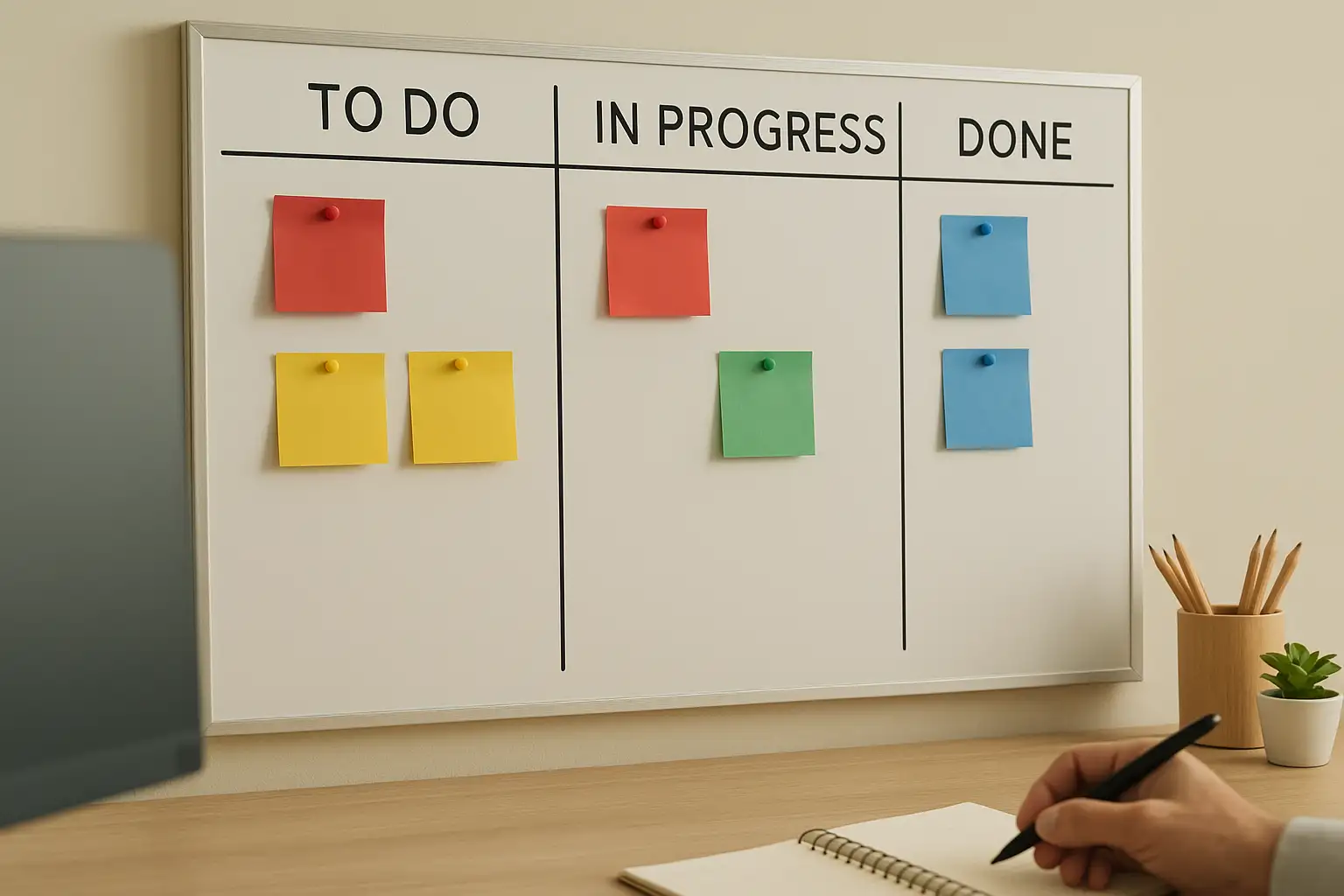 Kanban board tasarımıyla iş akışınızı nasıl düzenler ve yönetirsiniz? Adım adım rehberimizi keşfedin.