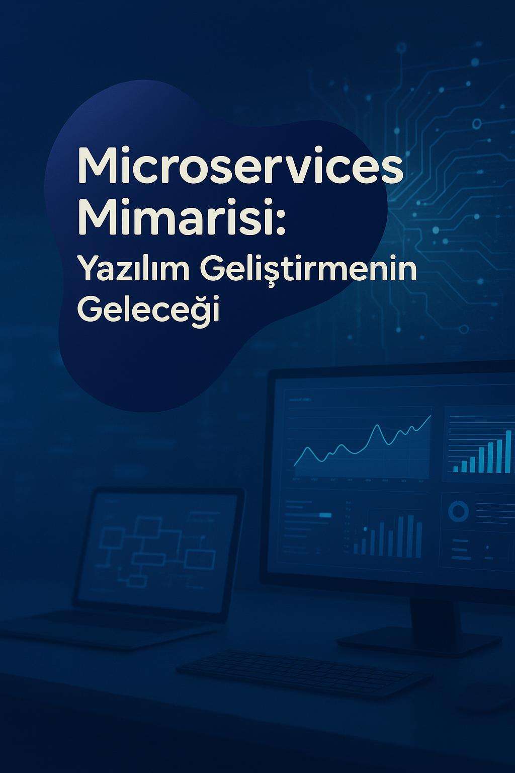 Microservices mimarisi ile yazılım geliştirmeyi keşfedin. Modüler yapı ve avantajları hakkında bilgi edinin.